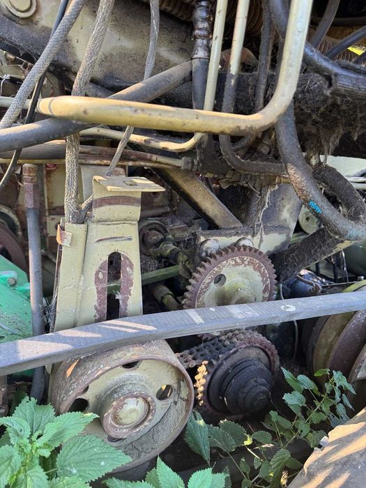 Косарка Fortschritt E 2810