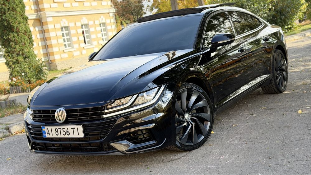 2019 VW ARTEON R-line 2.0TSI
