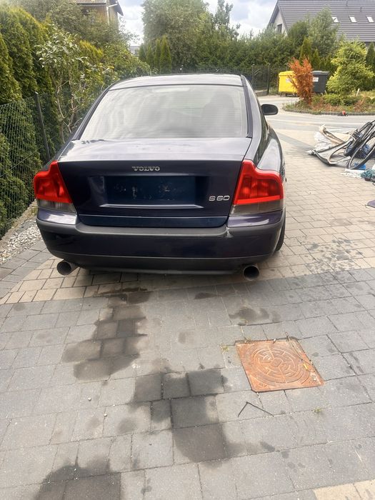 Volvo s60 2.3 turbo - Potwór , ponad 300 koni