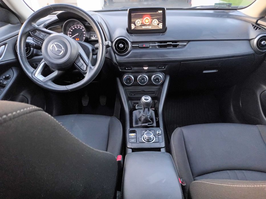Mazda CX3 sprzedam 2019