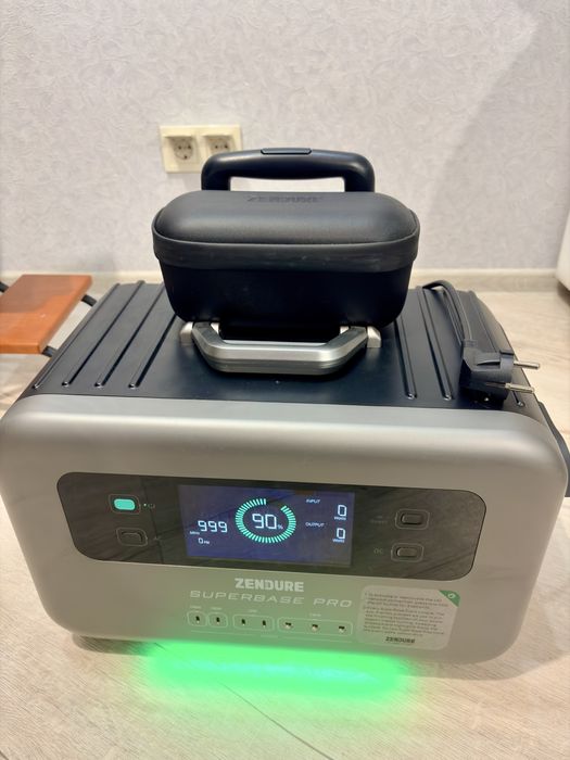 Zendure Super Base Pro 1500