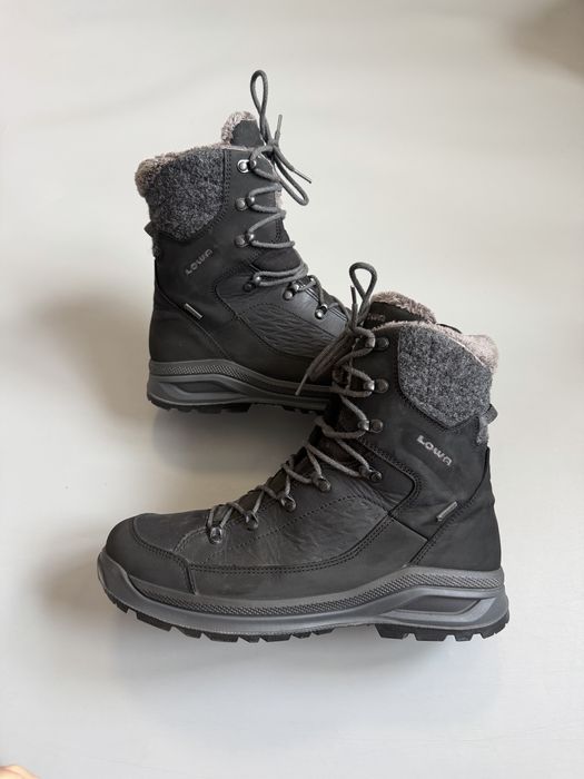 Ботинки Lowa Renegade Evo Ice Gore-tex 42(27cm) Trident