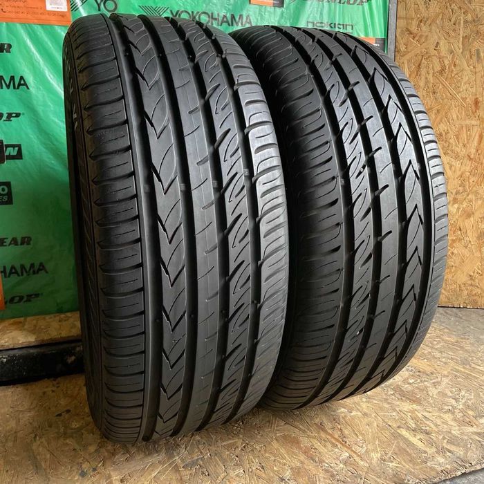 Склад шин б/в з Європи пара комплект 195/55 R16 Michelin