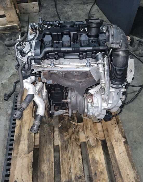 Vw audi seat skda 2.0tfsi bwa axx silnik montaz