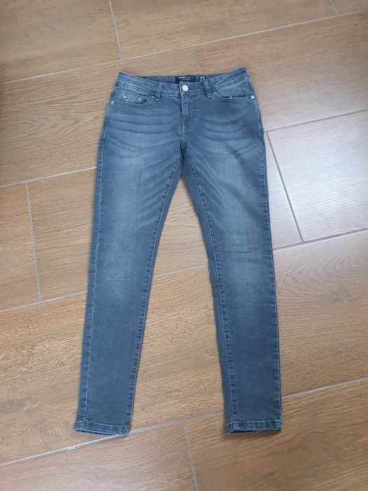 Bershka denim skinny fit 36