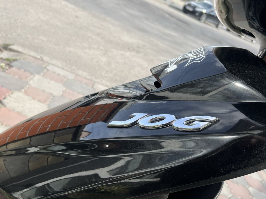 Скутер Yamaha Jog SA-36
