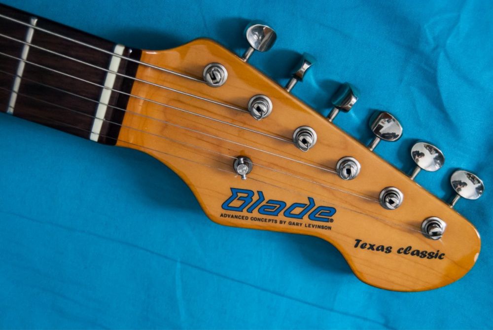 Blade Levinson Texas Classic