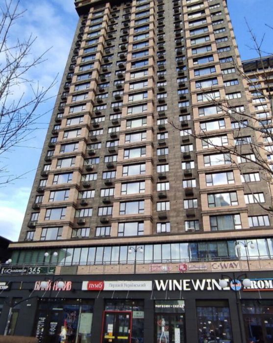 Продаж 2-х кімнатної квартири в престижному ЖК Obolon Residences