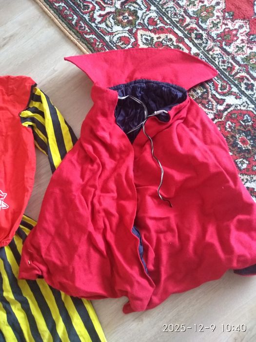 Костюмчик пірата