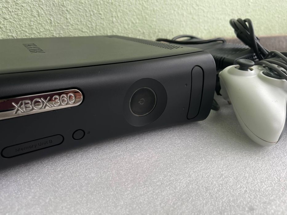 Игровая Приставка Xbox 360