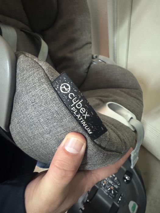 Cadeira Auto Bebé  Cybex Cloud Z i-Size PLUS + Base Z ISOFIX