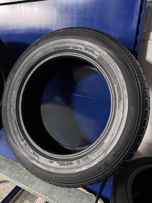 225/65r17 Yokohama Geolandar A/T 225 65 r 17 Falken Euro All Season
