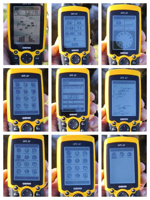 gps навігатор навигатоp Garmin GPS60
гармін гармин Garmin GPS60

gp