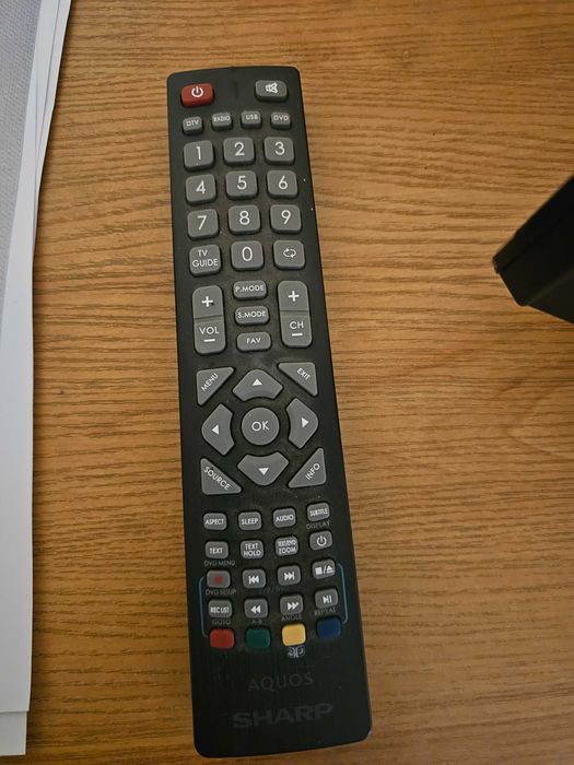 Telewizor SHARP 32HI3422E 32" LED