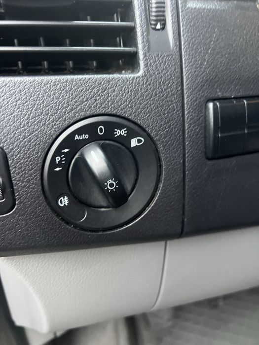 Mercedes Sprinter 313