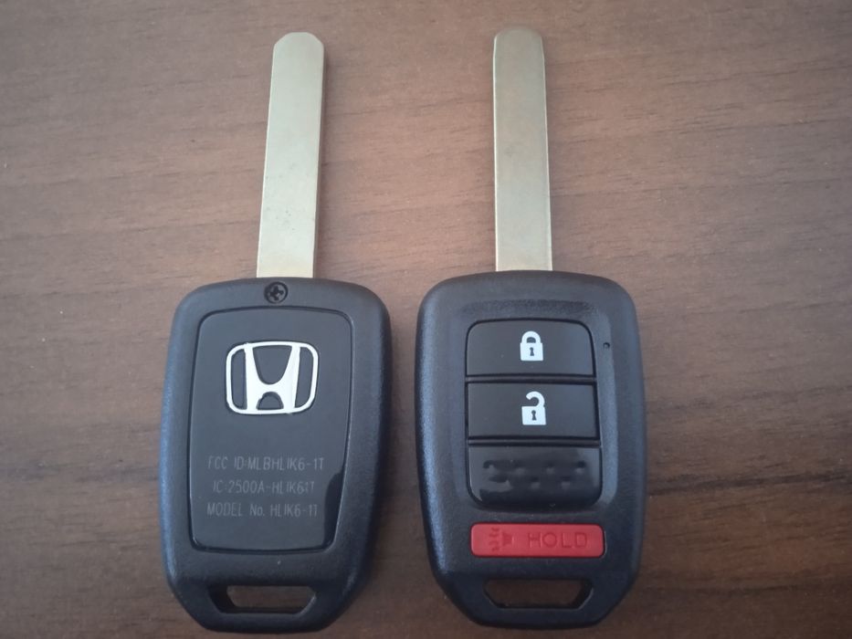 Корпус ключа Хонда (уцінка)
