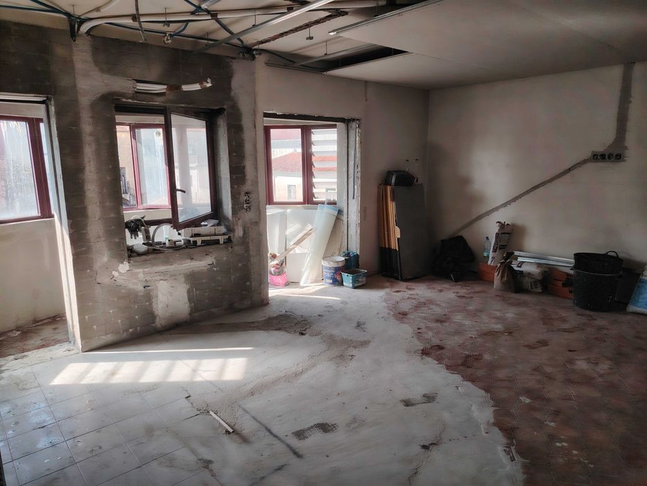 Serviços e Remodelações de Construção Civil