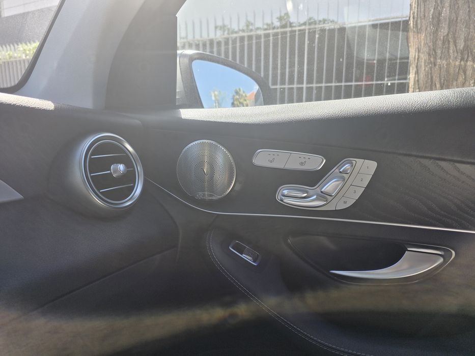 Mercedes  GLC 300d amg