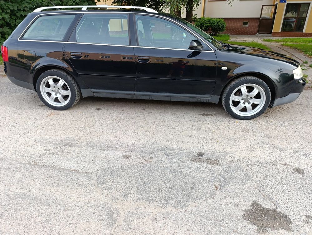 Audi A6 Avant