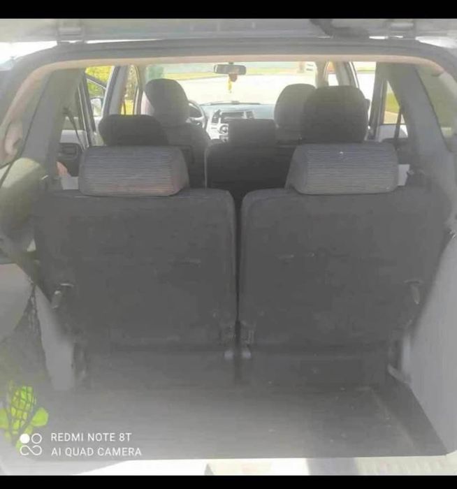 Boas vendo Mitsubishi grandis de 7 lugares