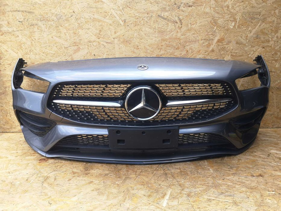 Mercedes CLA 118 W118 C118 X118 Бампер передний разборка