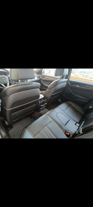 BMW 530e 2018 95000 km