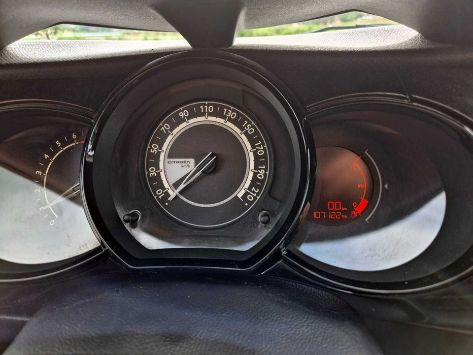 Citroen C3 1.2 benzyna