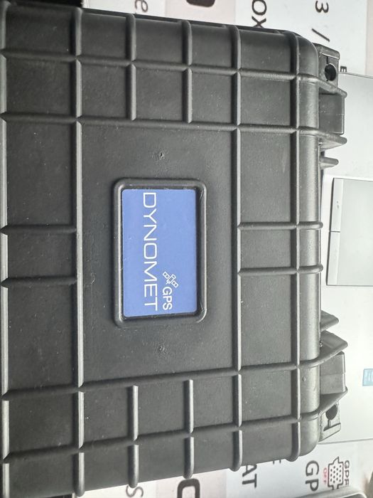 Hamownia drogowa dynomet gps v2