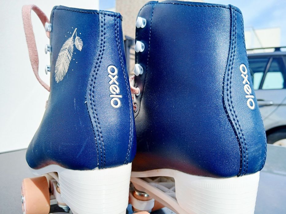 Patins Decatlhon Oxelo