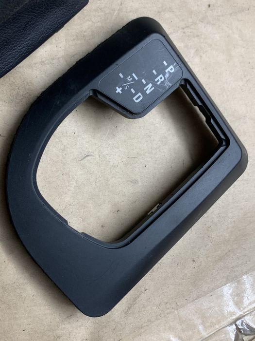 Ramka zmiany biegow bmw e60 e61 Europa gwarancja wysylka