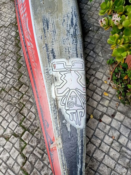 Paddle Starboard