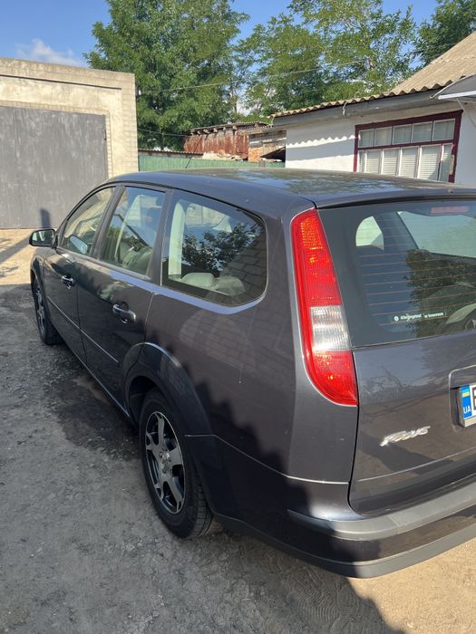 Авто Форд Фокус2 універсал