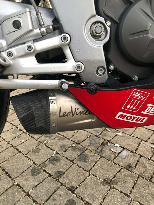 Aprilia rs-gp replica 125          rs4