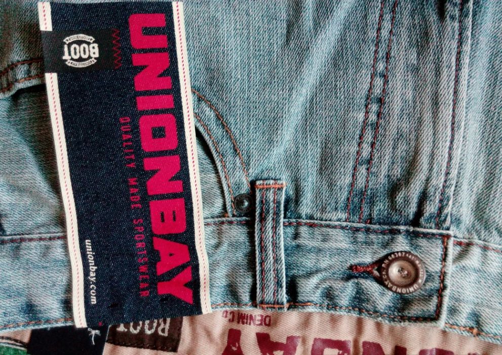 Джинсы Unionbay оригинал