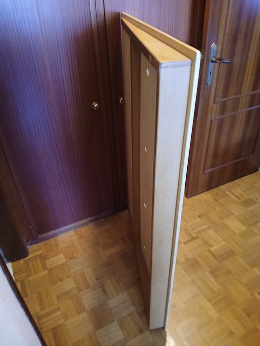 Estrado( metade) com rampa