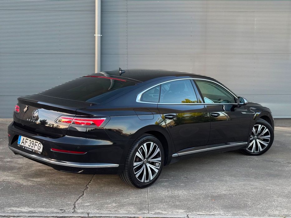 VW Arteon 2.0 TDI Elegance DSG