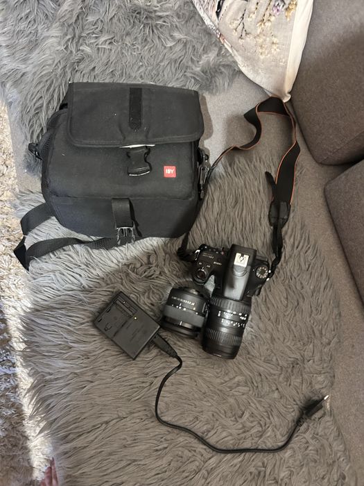 Aparat sony a58