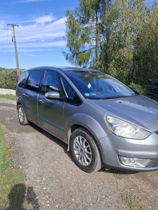 Ford galaxy 2.0 benzyna + gaz