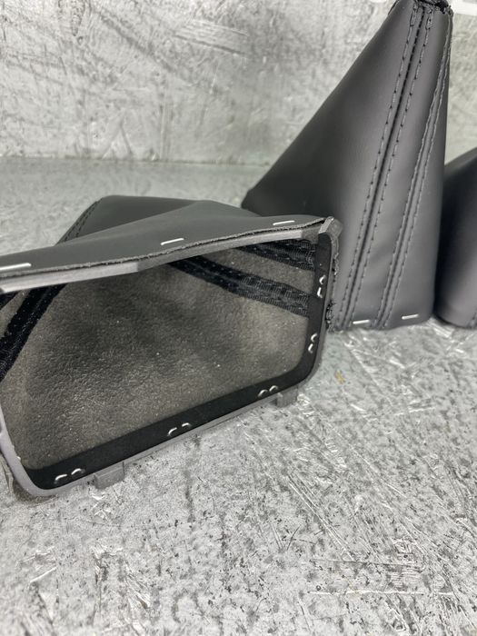 Рамка НОВА накладка акпп чохол Фольцваген Пассат Passat B7 B6 CC DSG