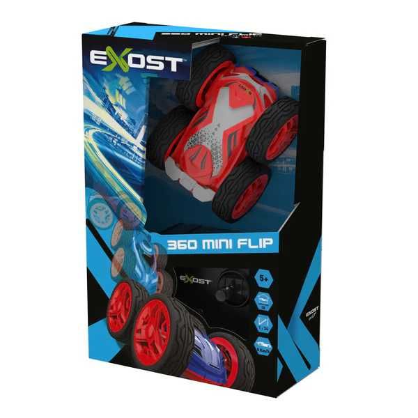 EXOST Mini Flip Neo Samochód Na Sterowanie Dumel R/C *NOWE*