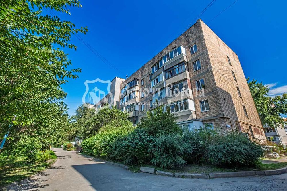 Квартира, 1к. Житловий стан. Синьоозерна, 6а, Берковці