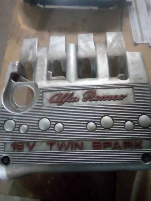 Tampa Do Motor Alfa Romeo 156 (932_)