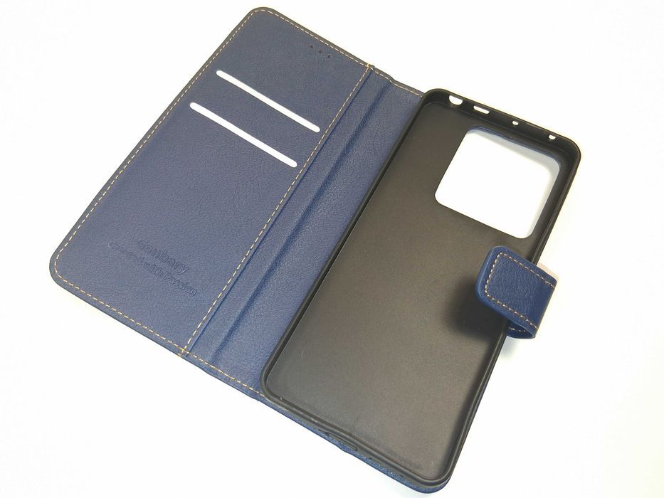 Z150 Etui Portfel Ganbary Xiaomi Redmi Note 13 Pro 5G Poco X6 5G