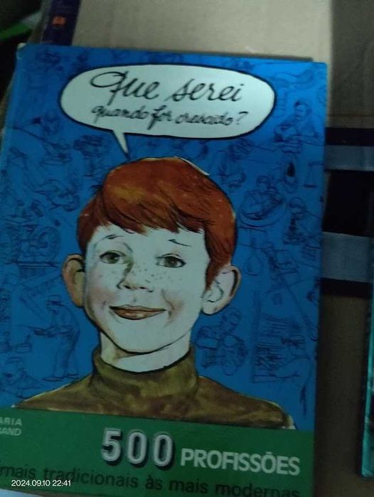 Livros de capa dura excelente estado