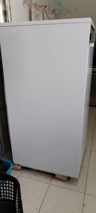 Caldeira  gasoleo a funcionar e deposito