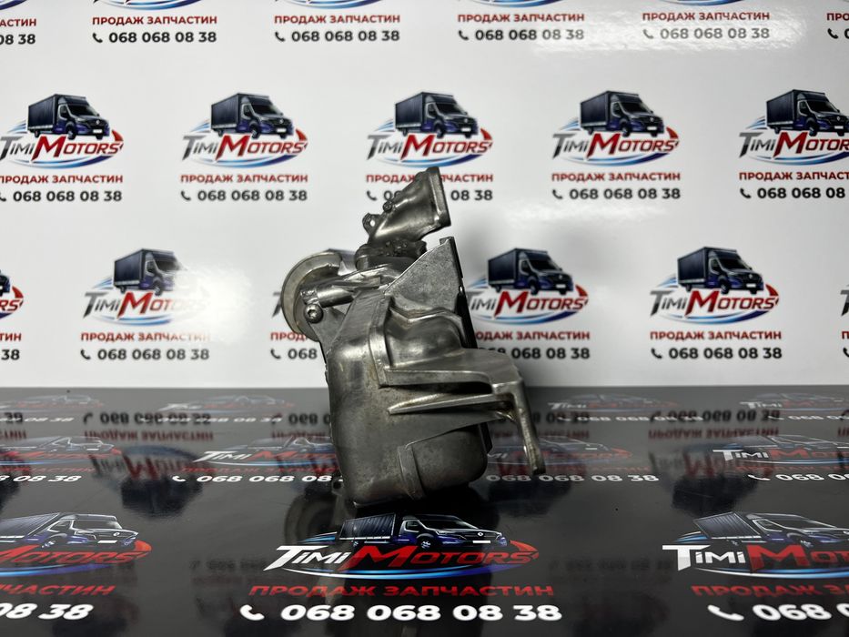 Радіатор охолодження его Renault Master Opel Movano 2.3 biturbo