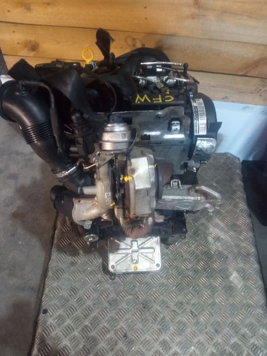 Motor Volkswagen Polo 1.2 Tdi REF: CFW (Seat Ibiza 1.2Tdi) 2014