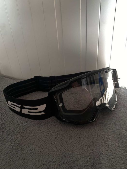 Gogle Enduro Cross LS2
