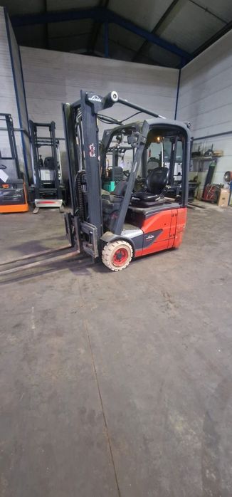 Empilhador Linde E14C evo