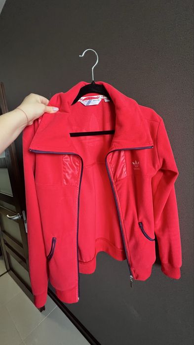 Кофта спортивна тепла adidas